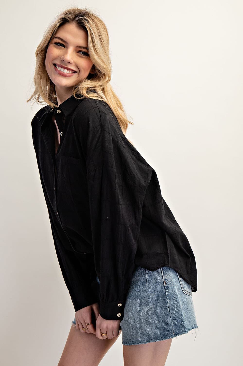 TK7969 - BLACK