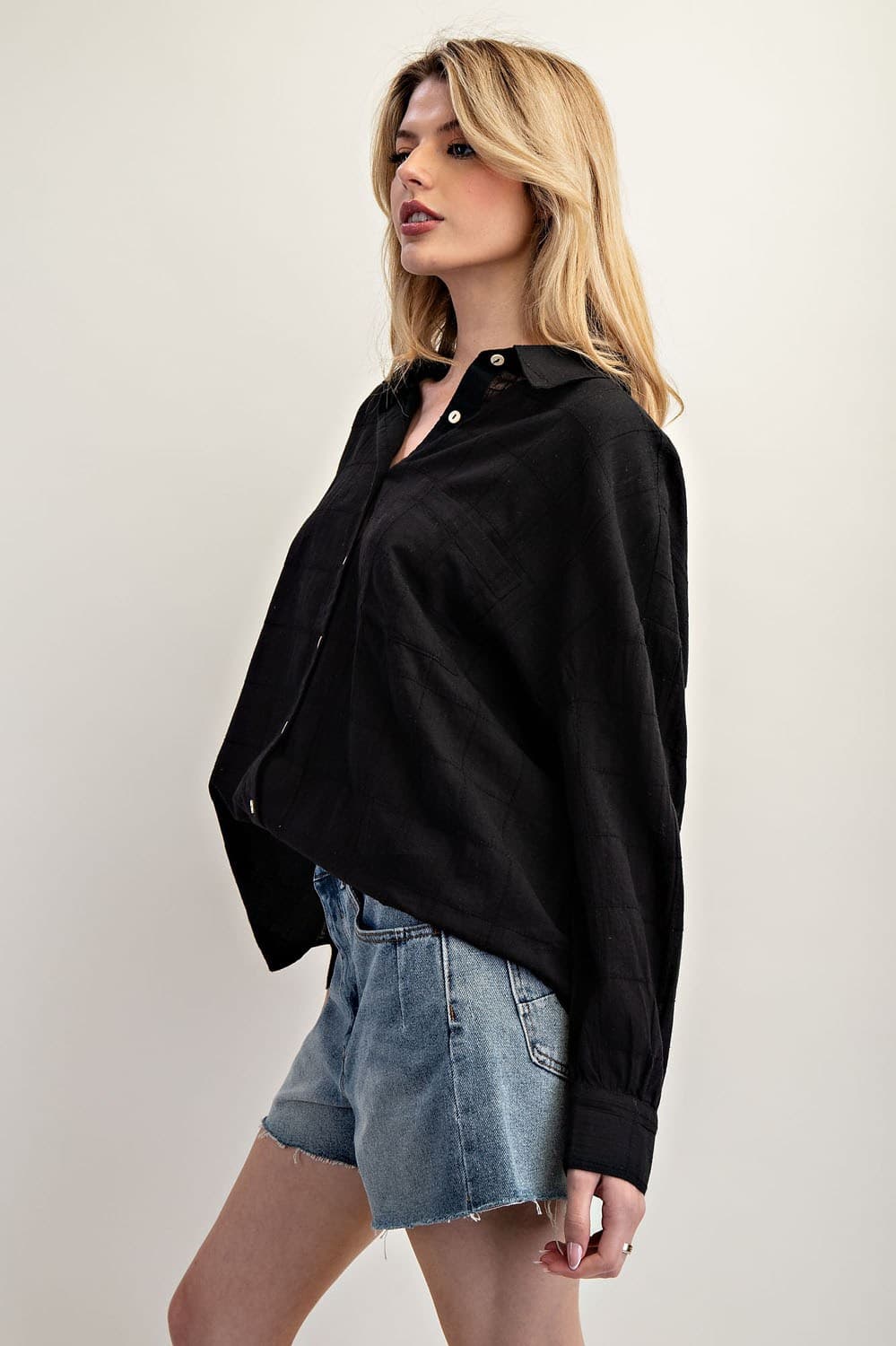 TK7969 - BLACK