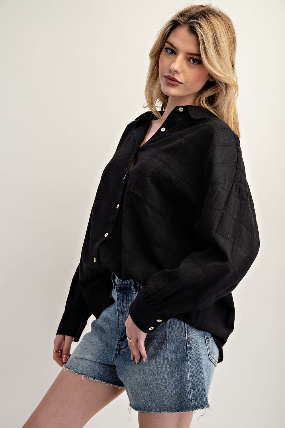 TK7969 - BLACK