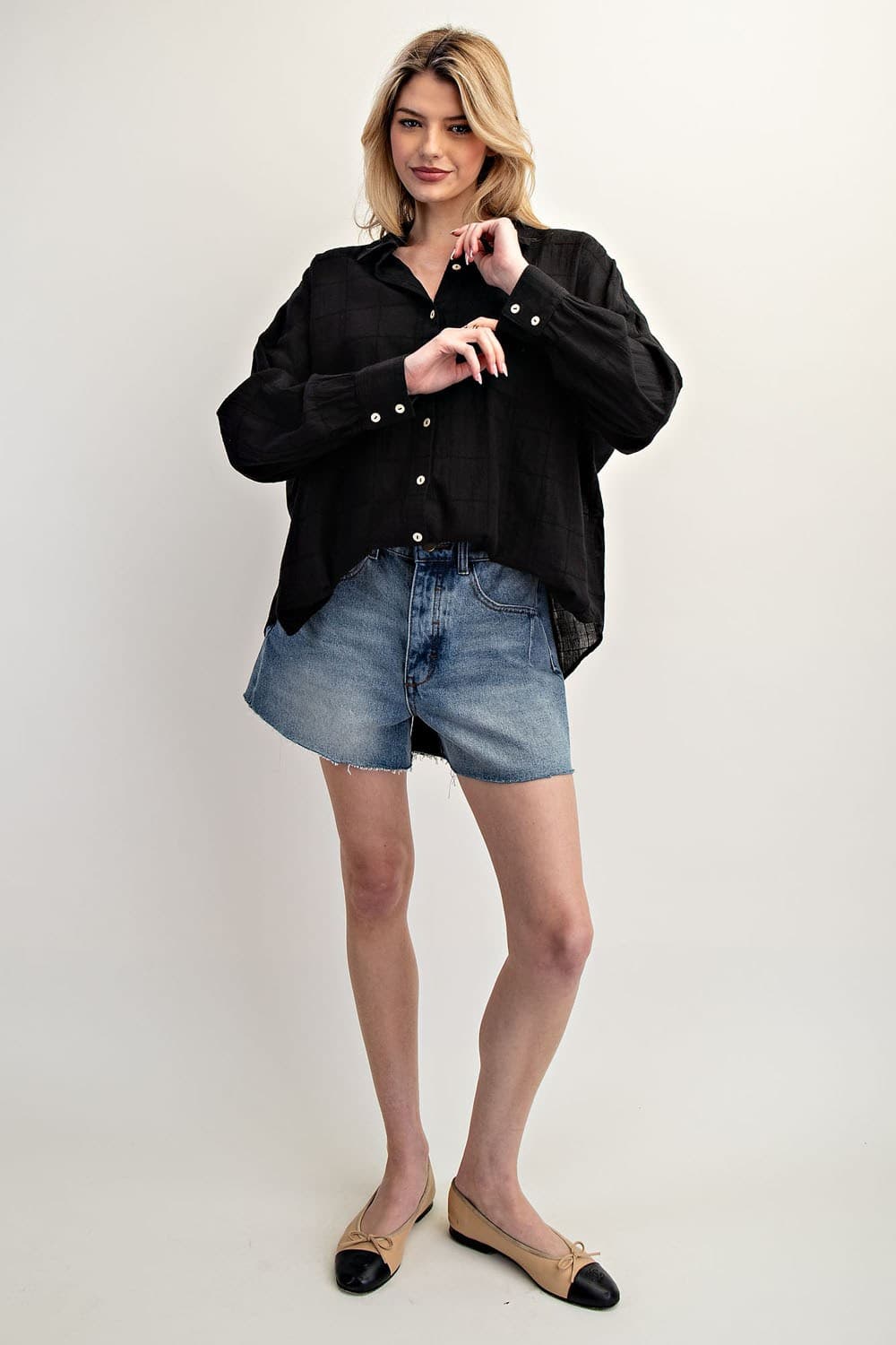 TK7969 - BLACK
