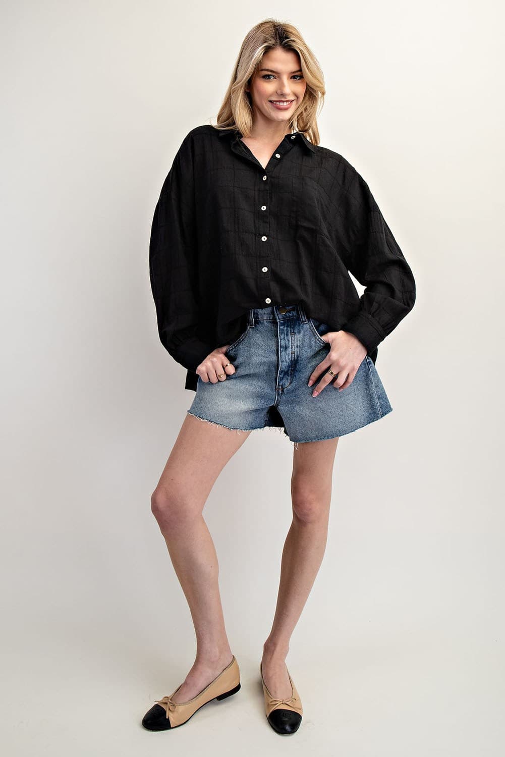 TK7969 - BLACK