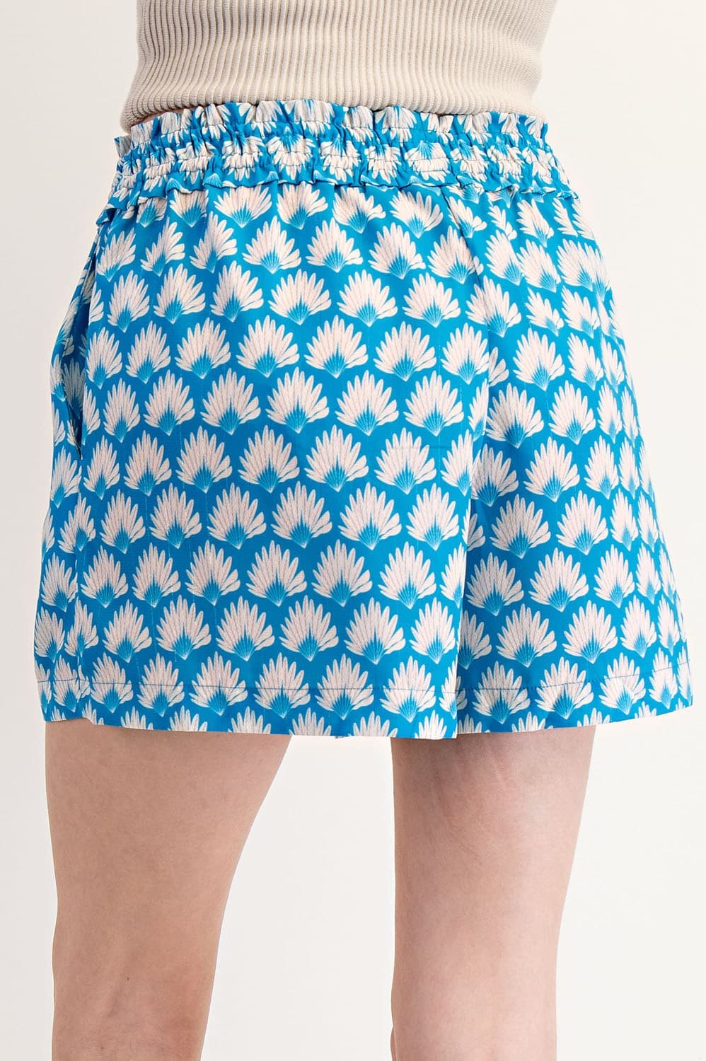 PK9668 - TURQUOISE BLUE