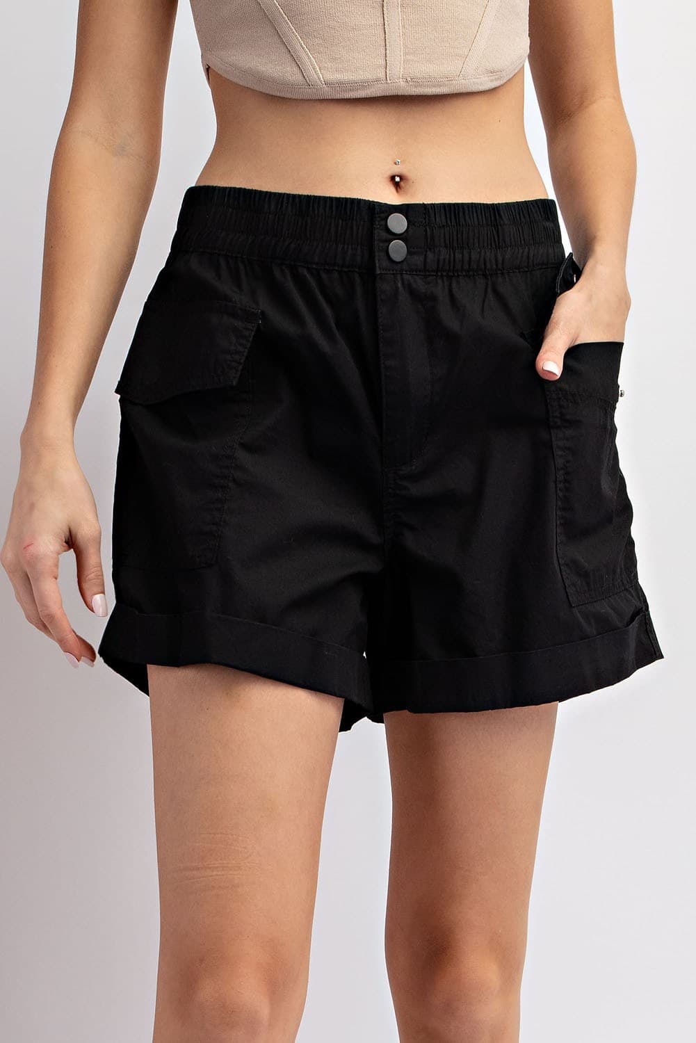 PK9665 - BLACK