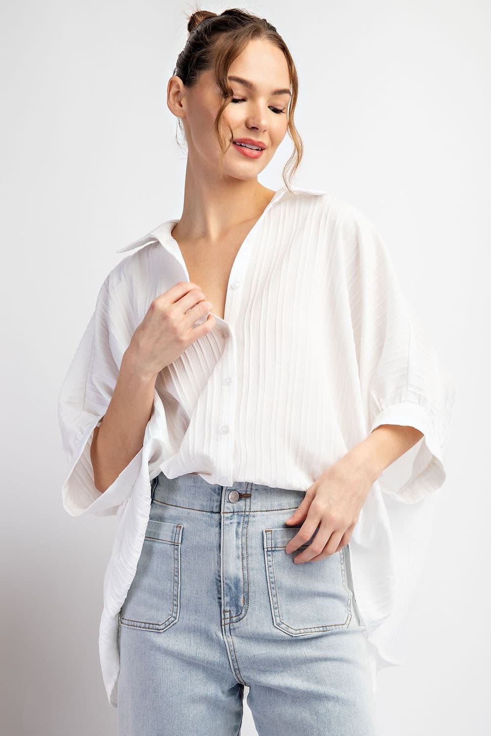 TK11053 - OFF WHITE