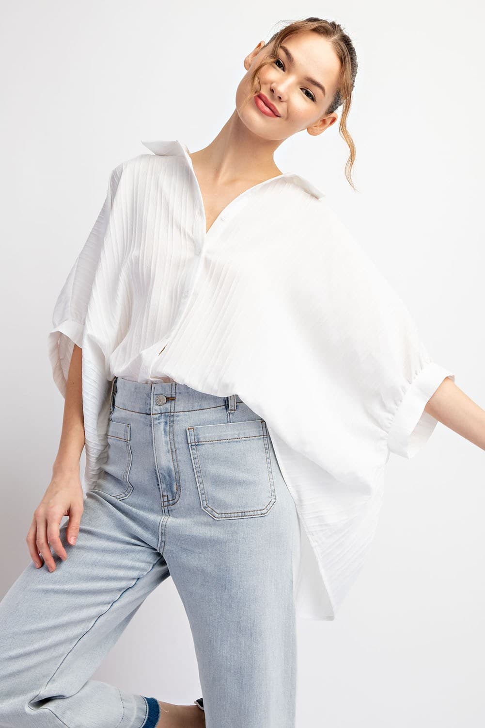 TK11053 - OFF WHITE