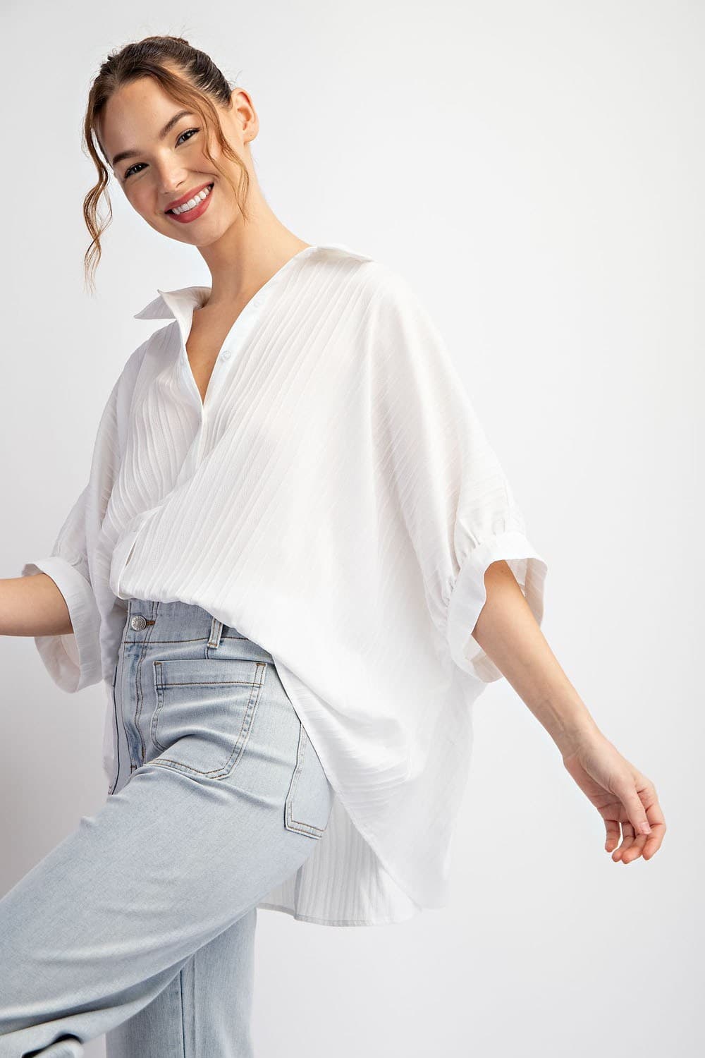 TK11053 - OFF WHITE