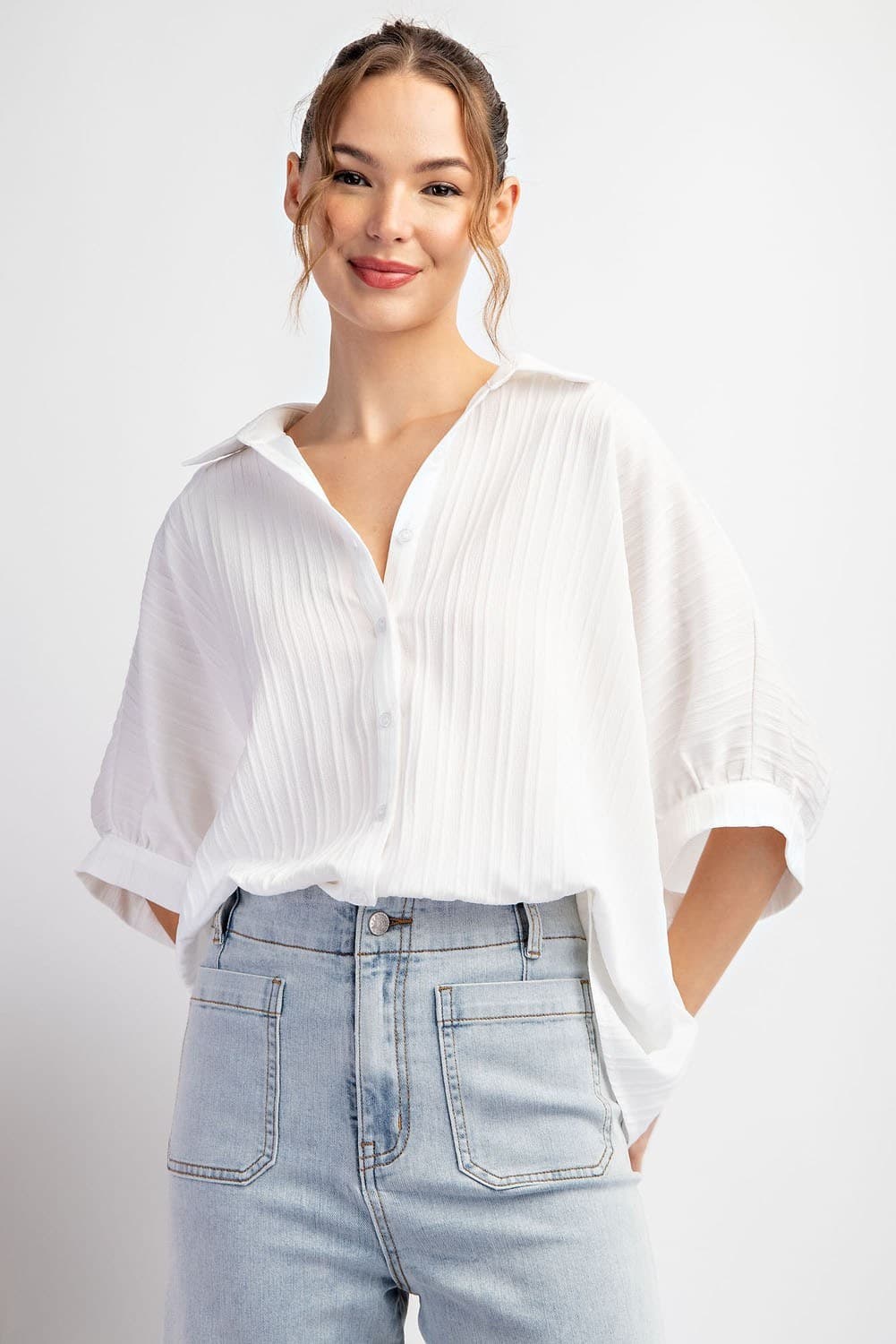 TK11053 - OFF WHITE
