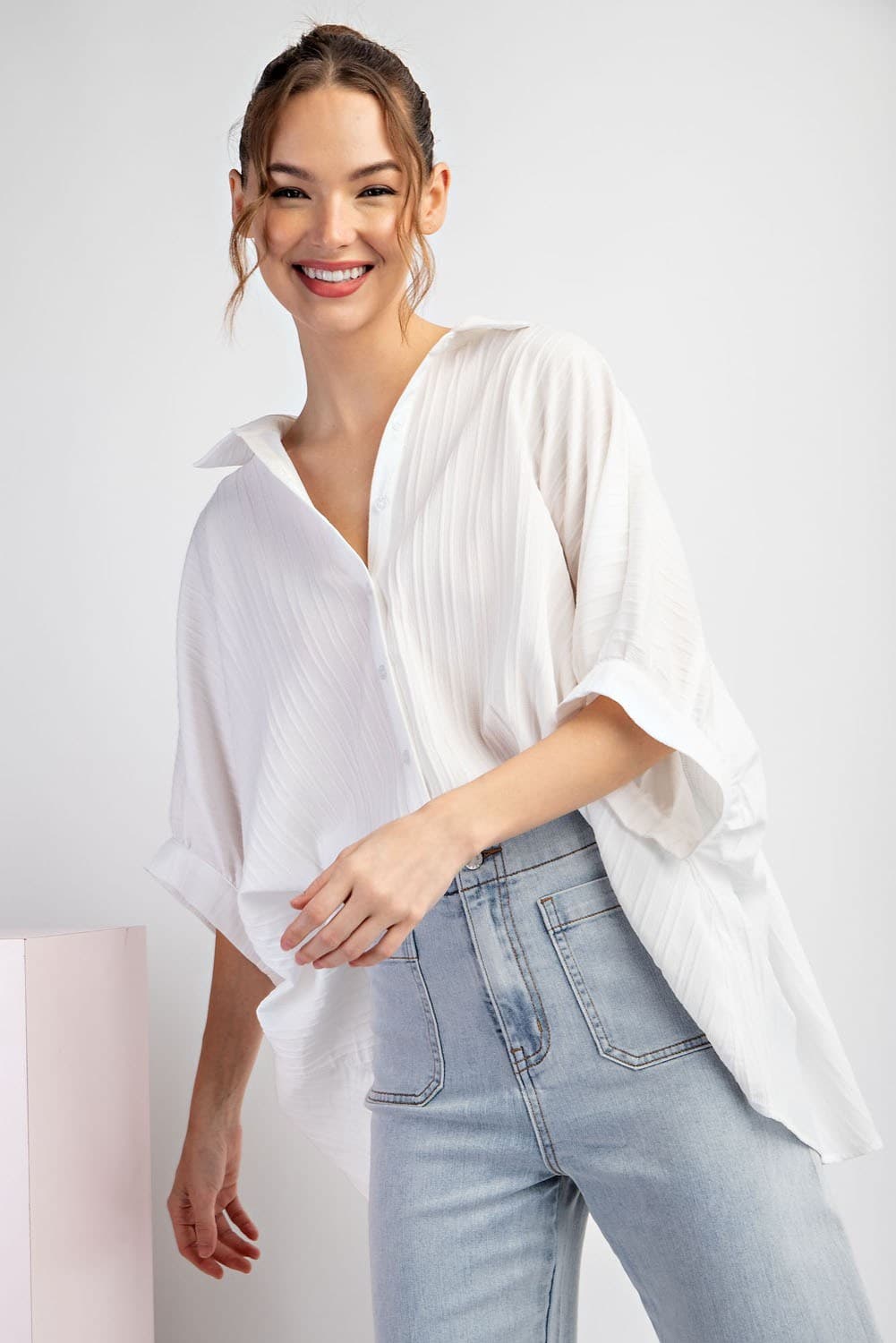 TK11053 - OFF WHITE