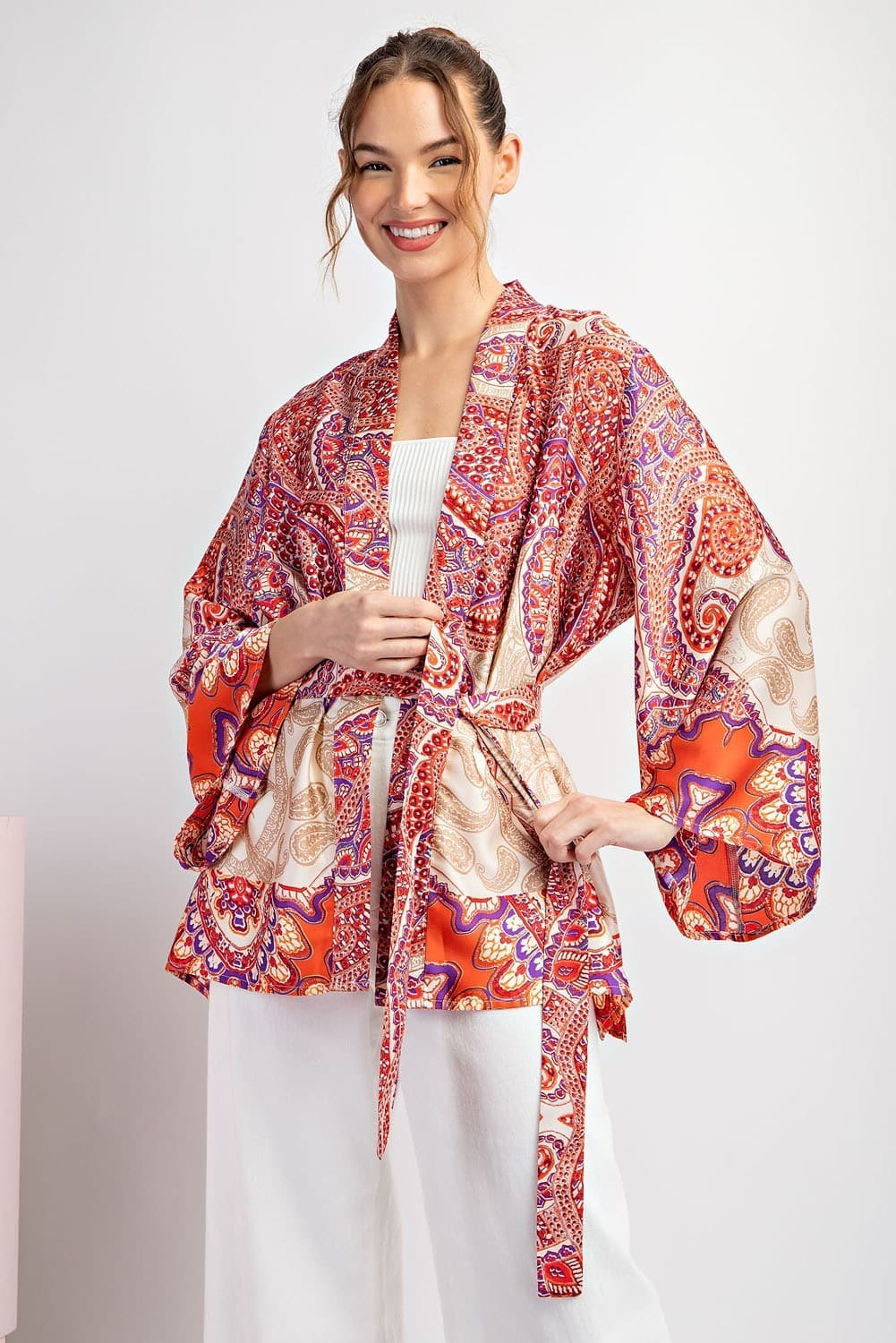 JK9108 - TANGERINE
