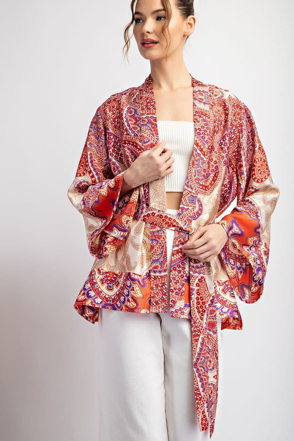 JK9108 - TANGERINE
