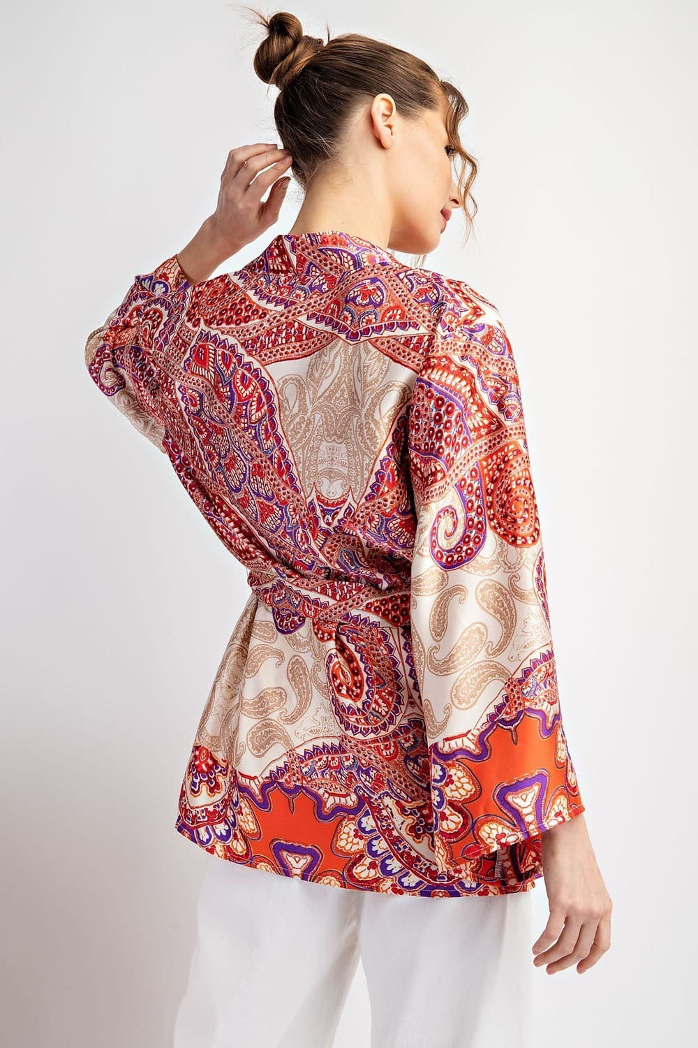 JK9108 - TANGERINE