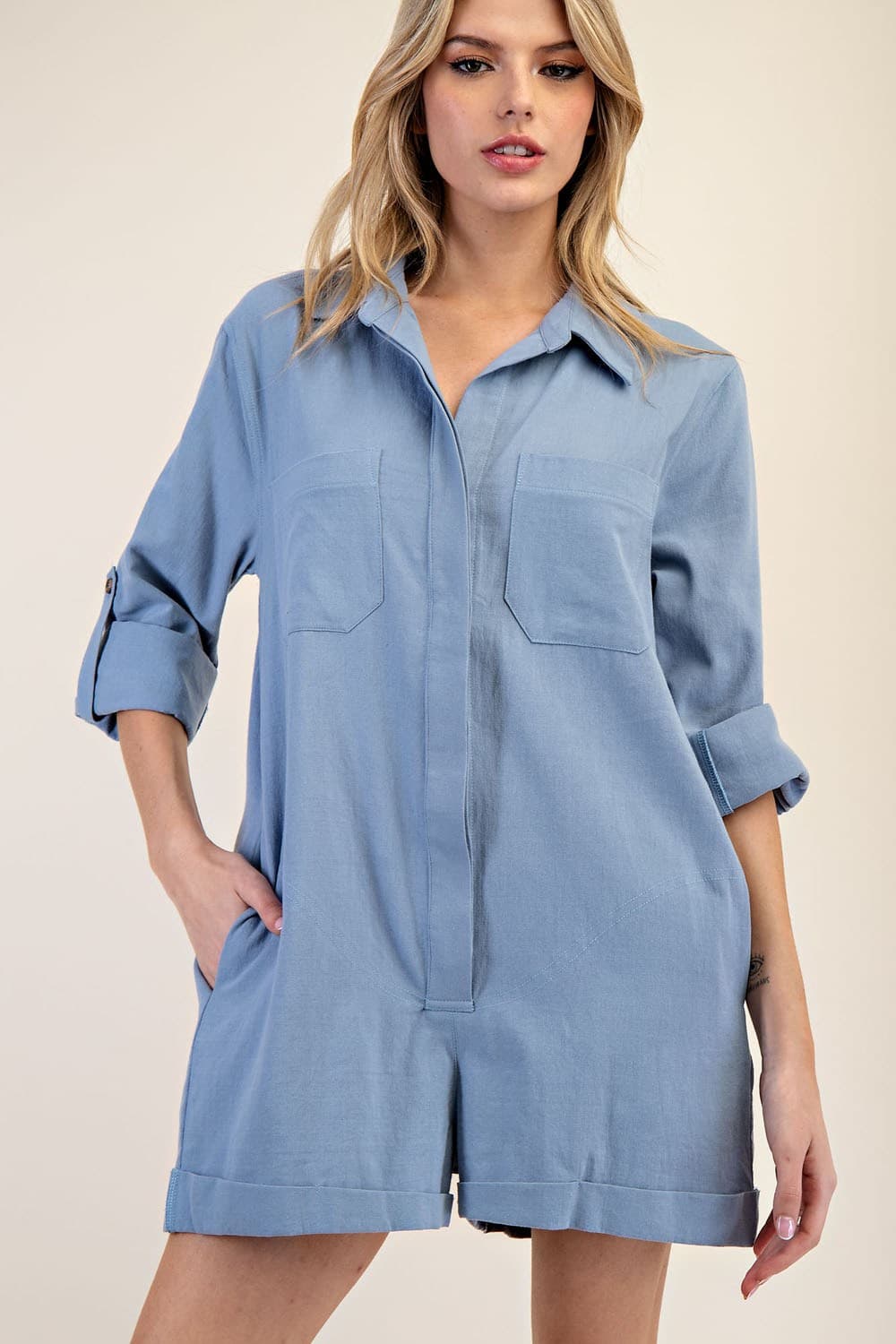 BK7880 - DENIM