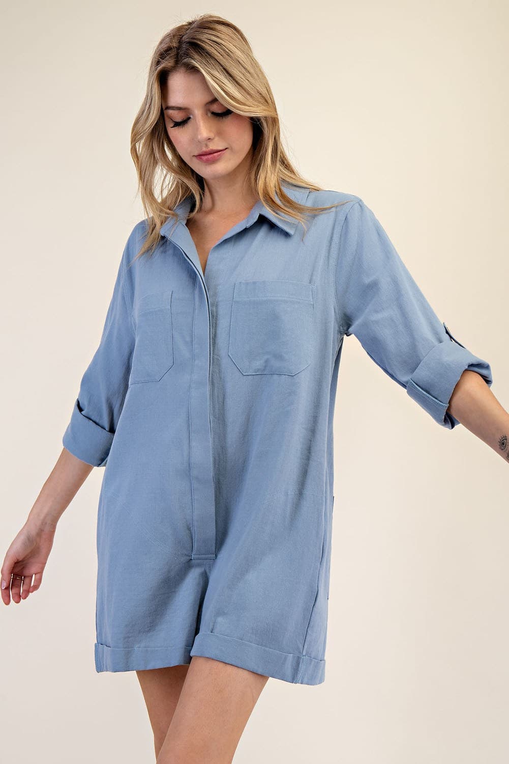 BK7880 - DENIM