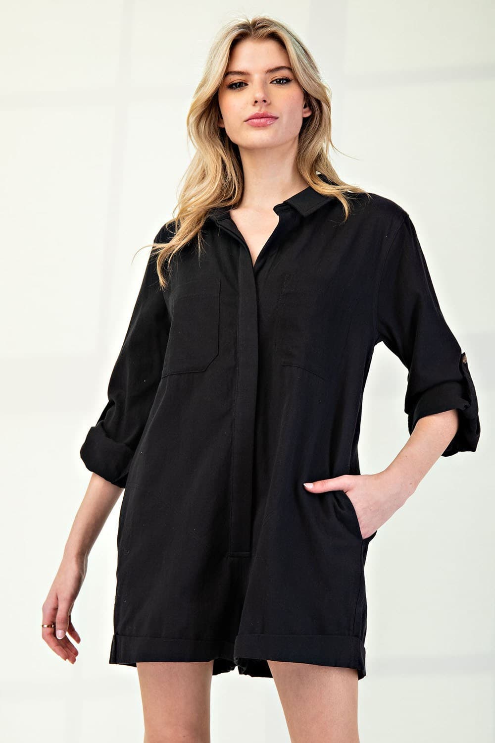 BK7880 - ASH BLACK