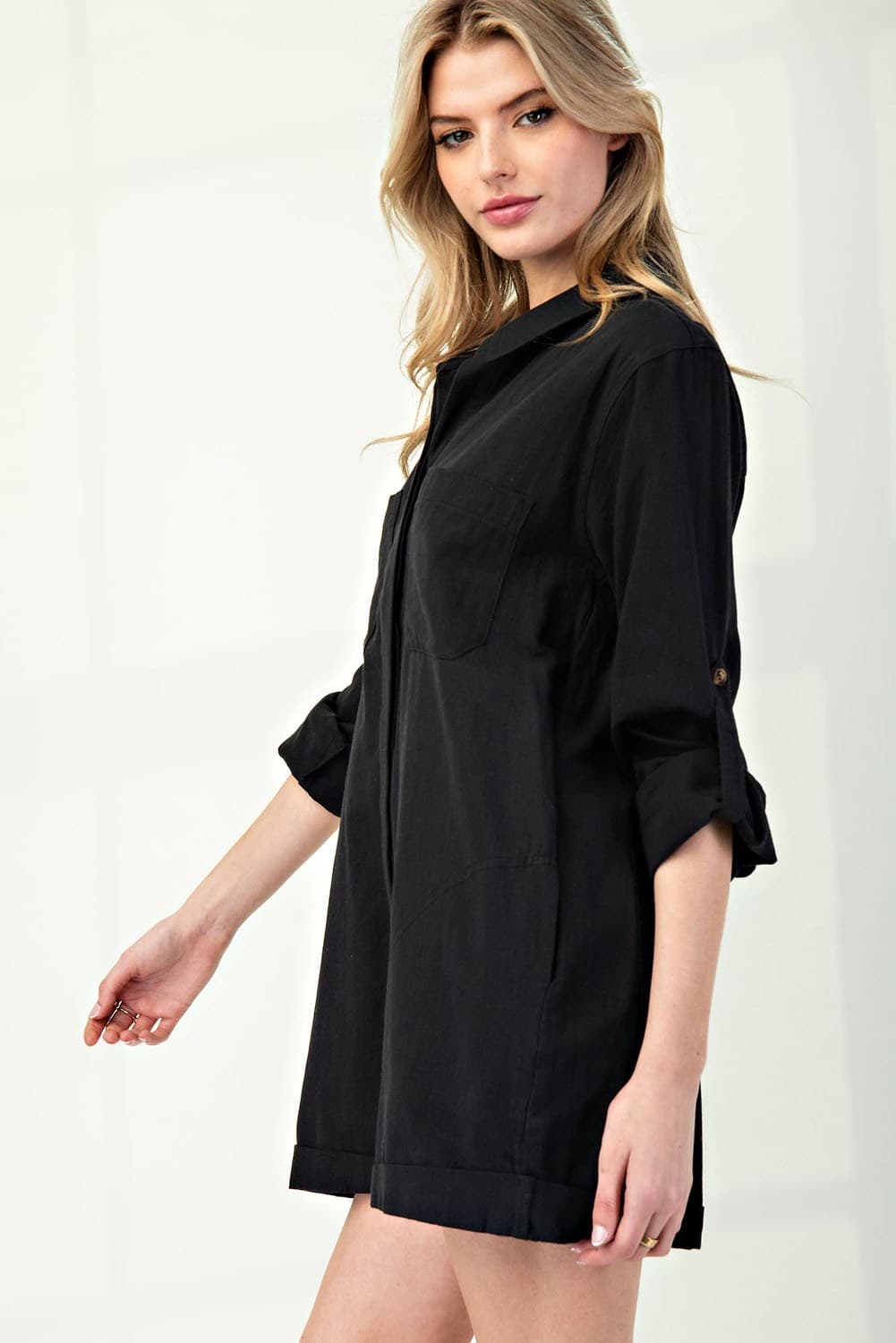BK7880 - ASH BLACK