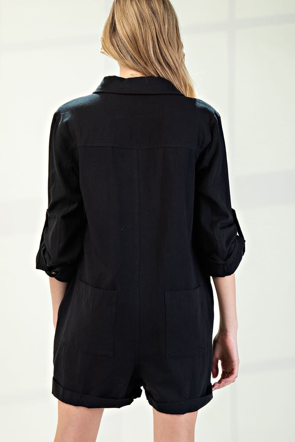 BK7880 - ASH BLACK