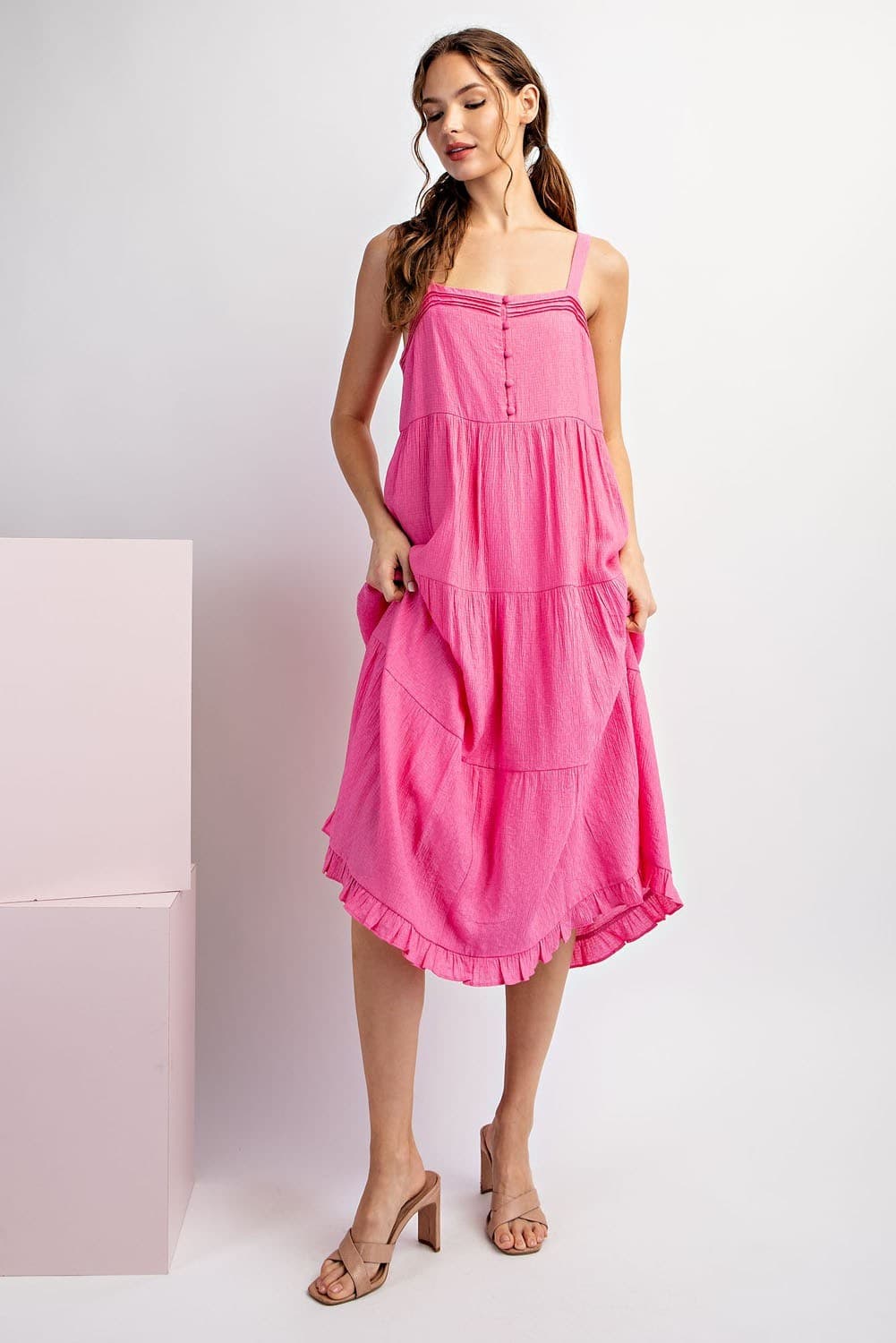 DK9664 - BUBBLE PINK