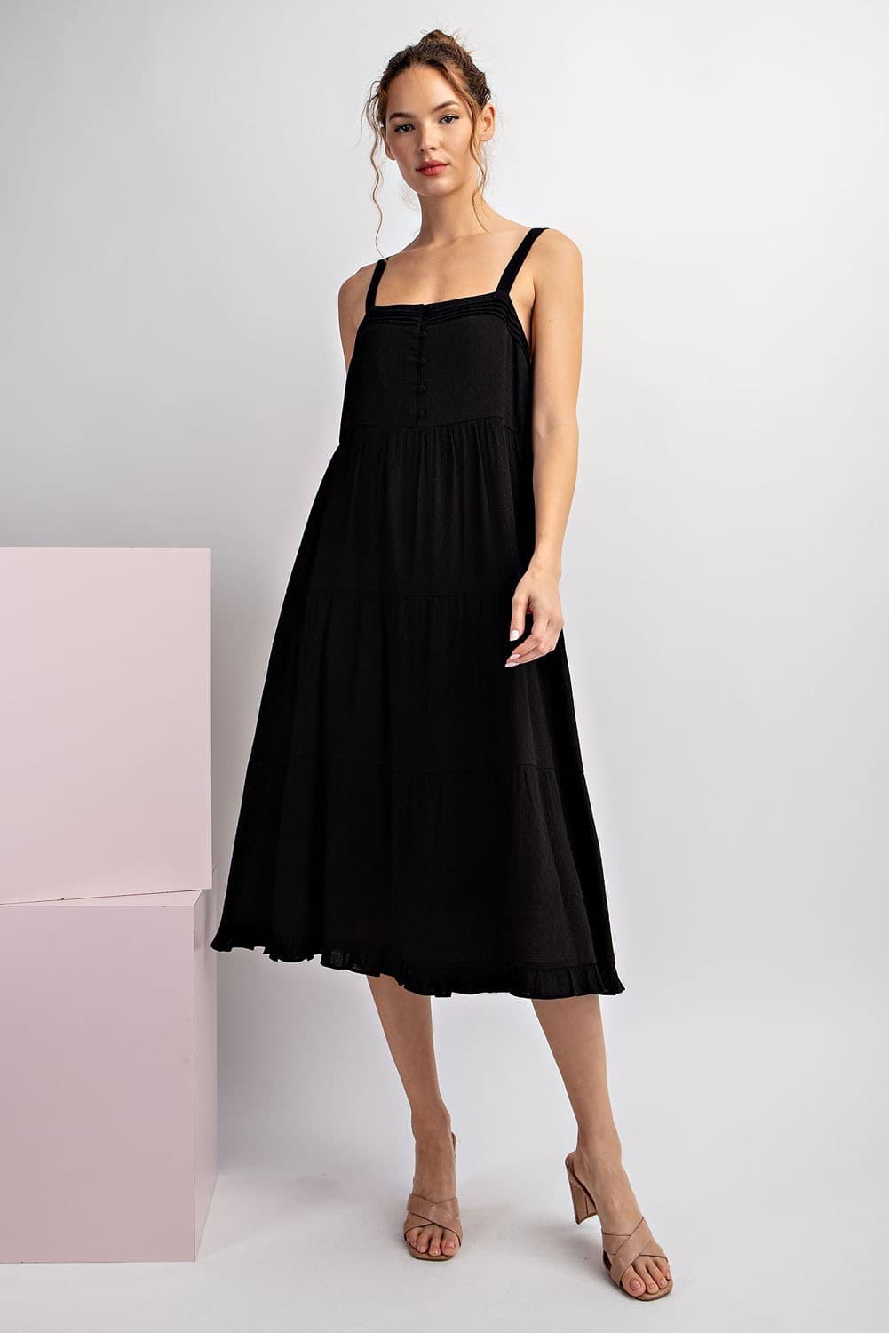 DK9664 - BLACK