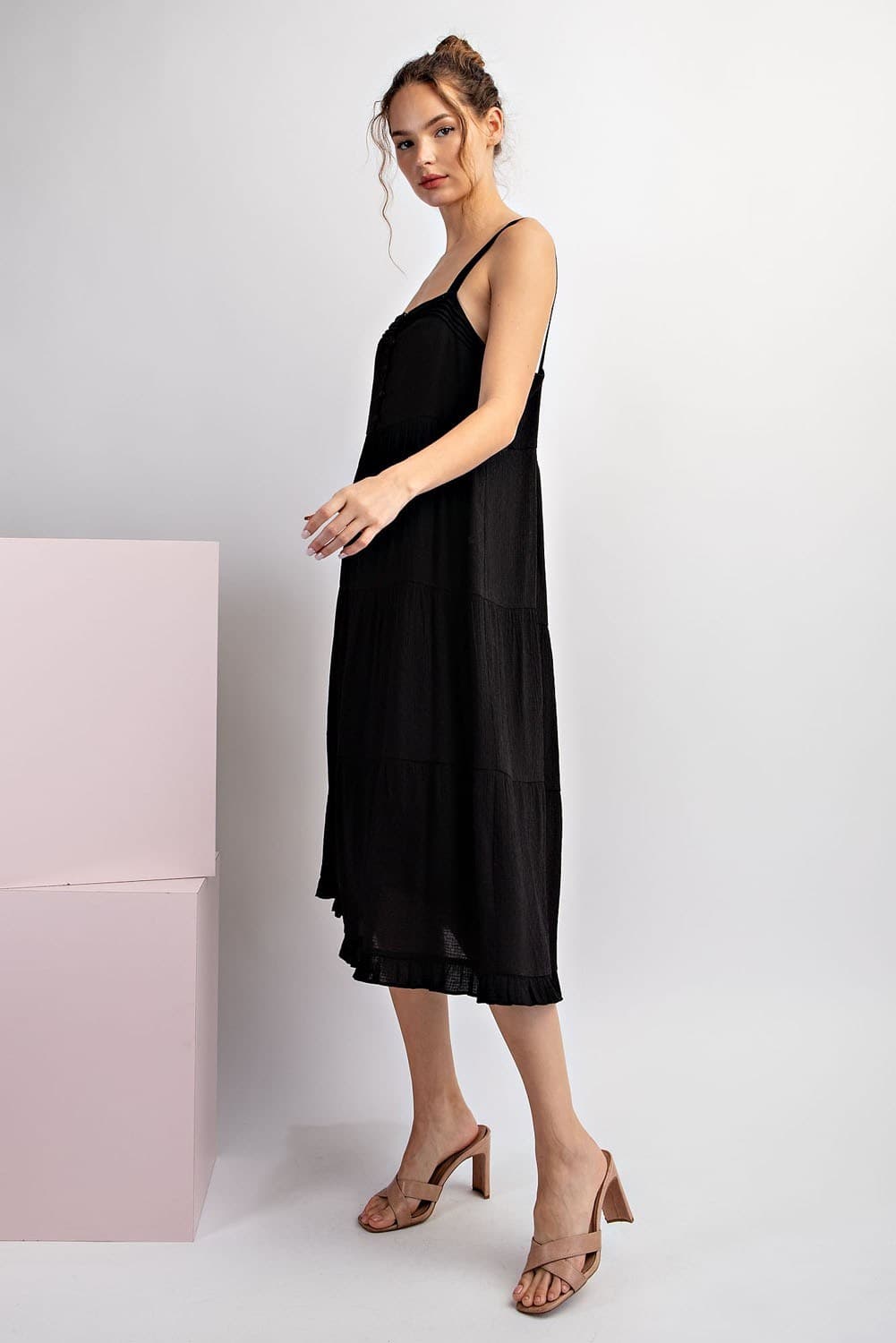 DK9664 - BLACK