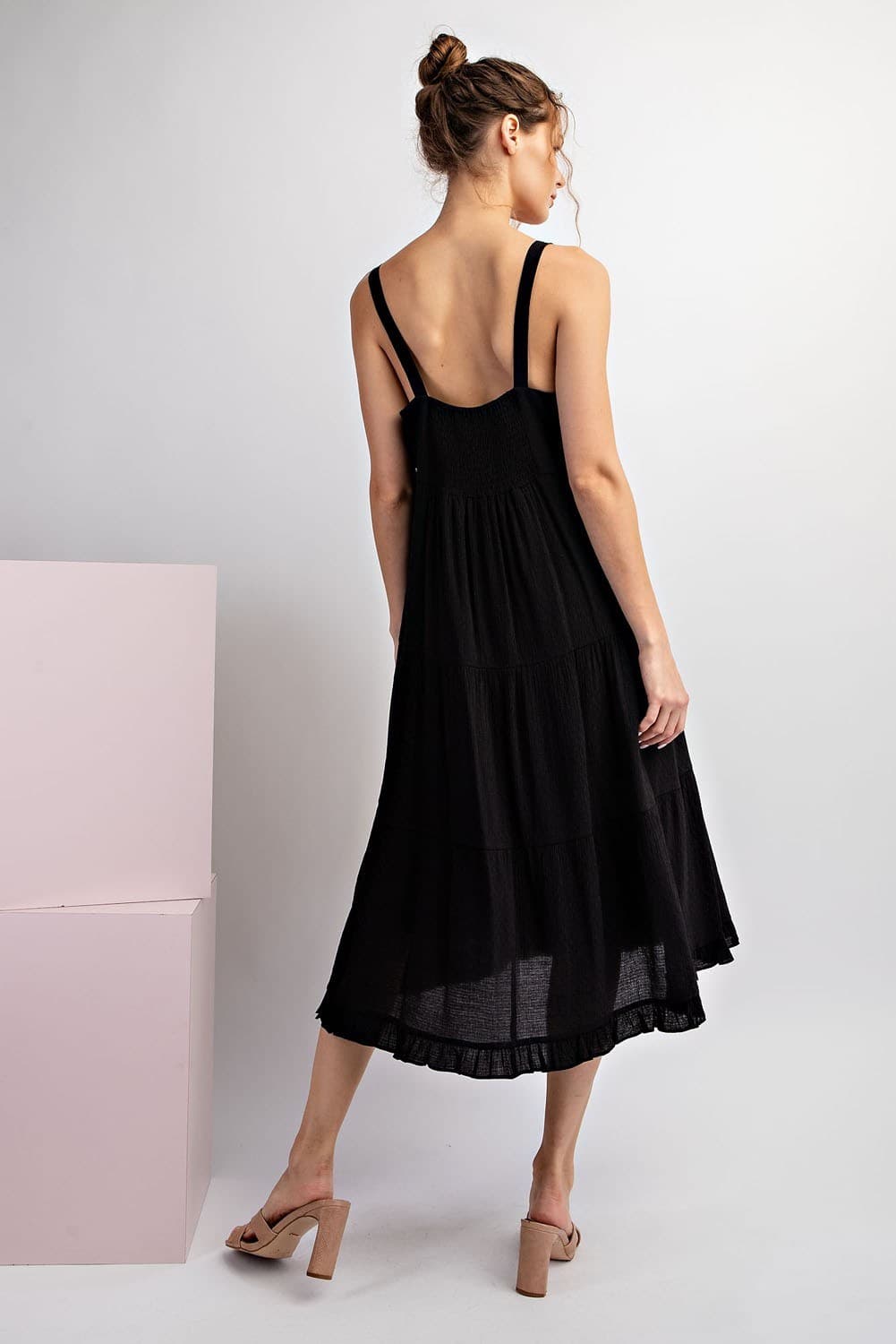 DK9664 - BLACK