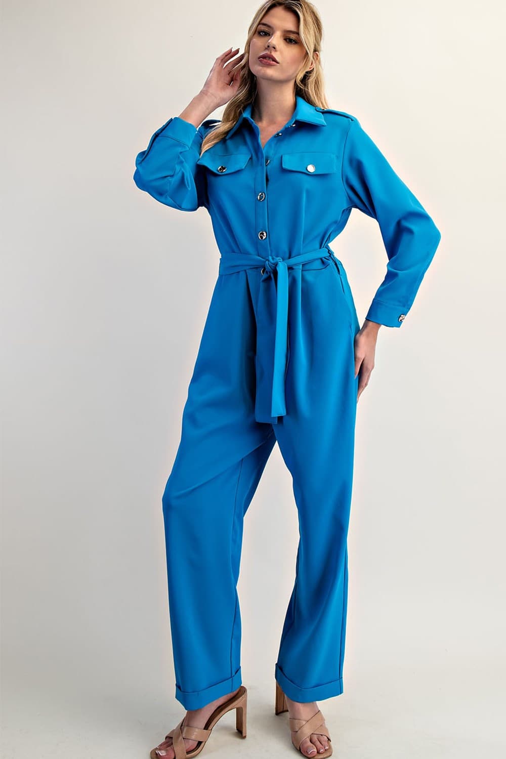 BK9315 - TURQUOISE BLUE