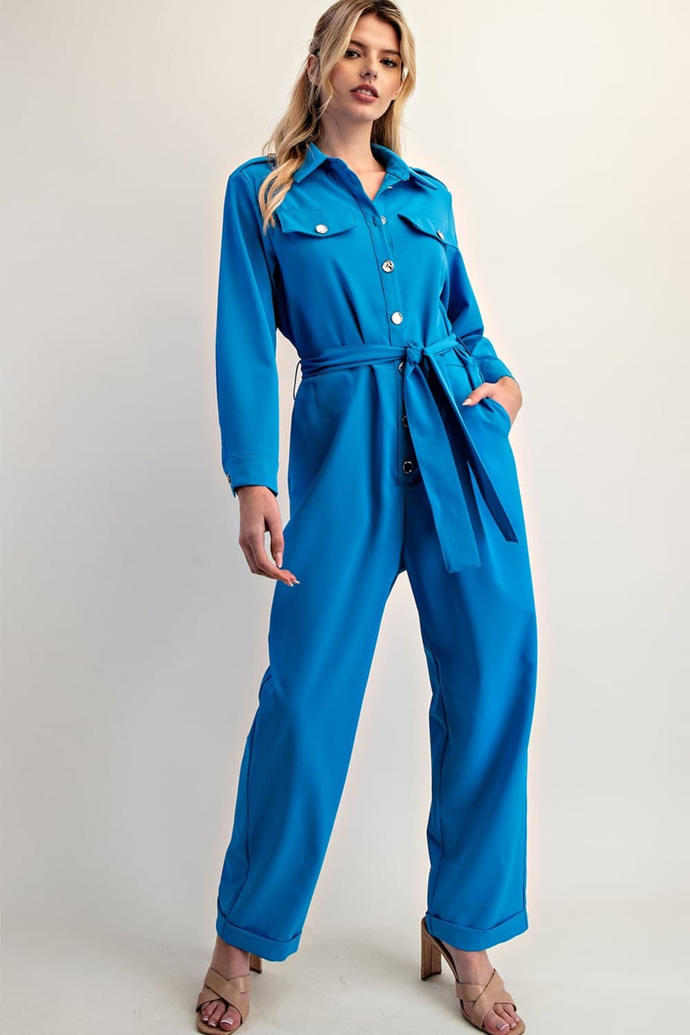 BK9315 - TURQUOISE BLUE