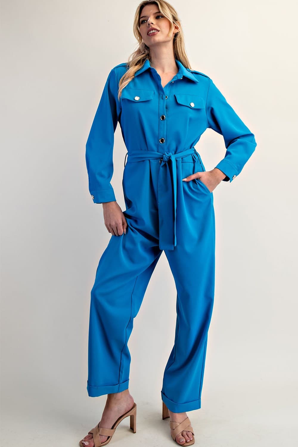 BK9315 - TURQUOISE BLUE