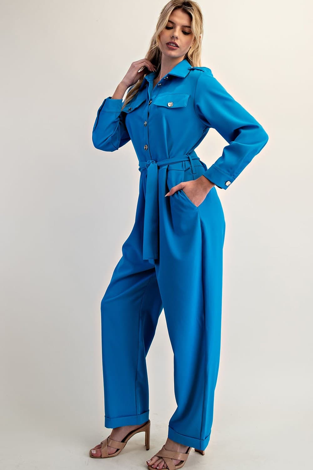 BK9315 - TURQUOISE BLUE