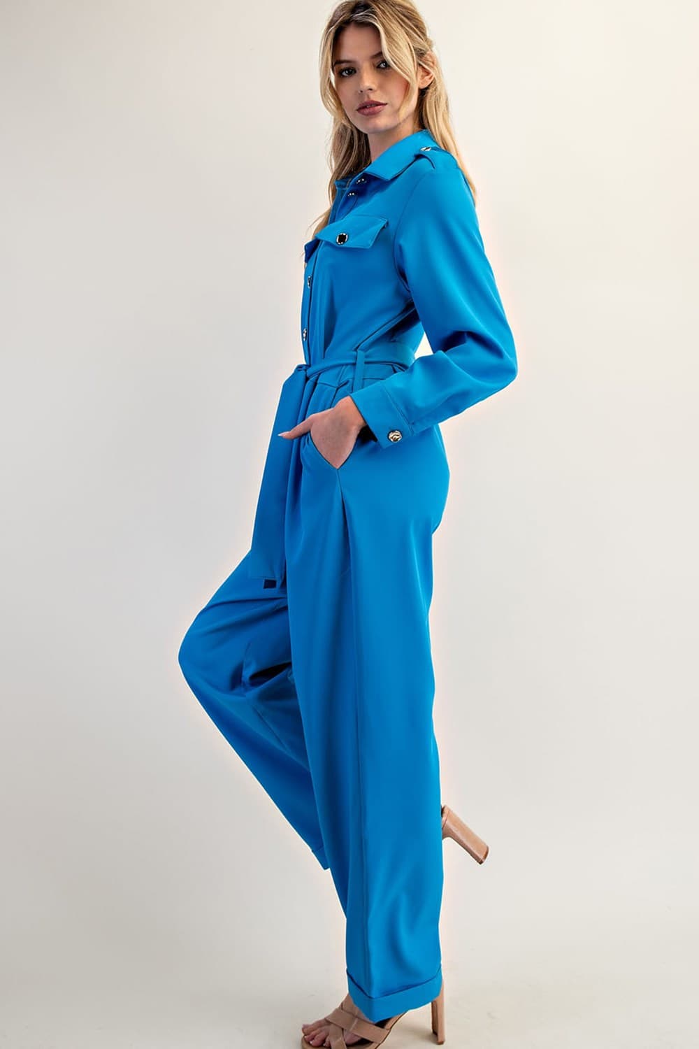 BK9315 - TURQUOISE BLUE
