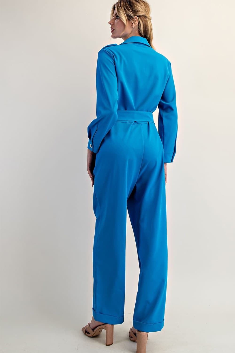 BK9315 - TURQUOISE BLUE