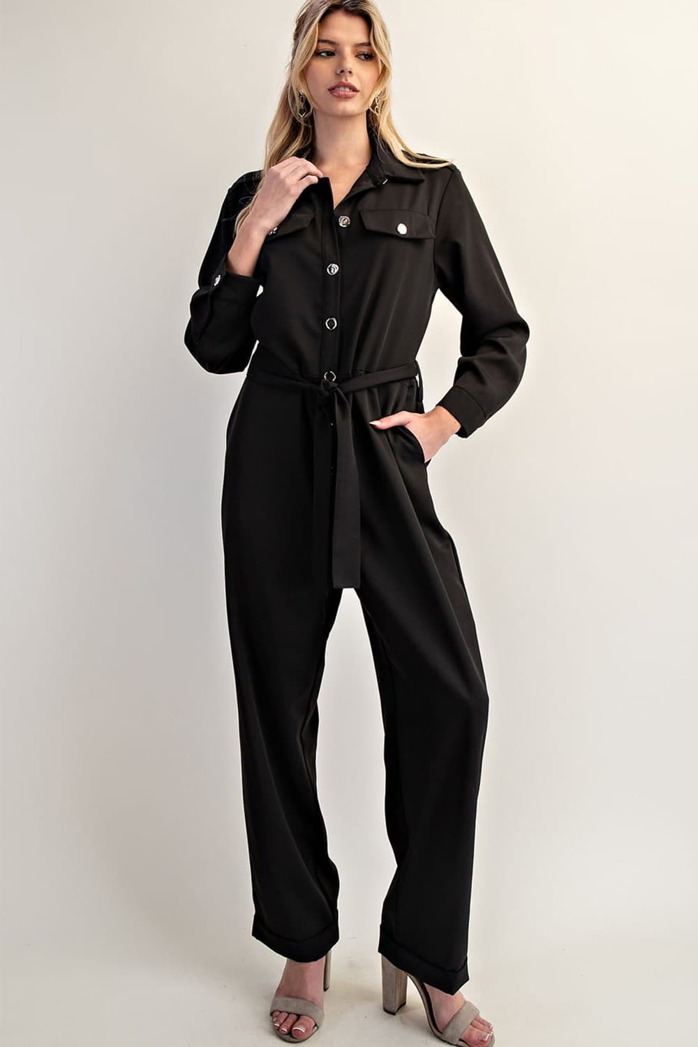 BK9315 - BLACK