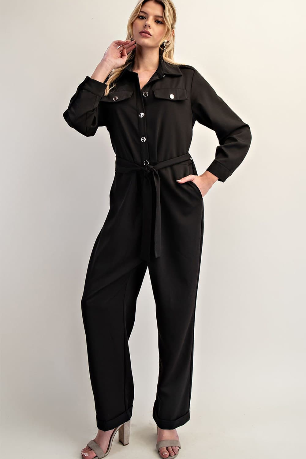 BK9315 - BLACK