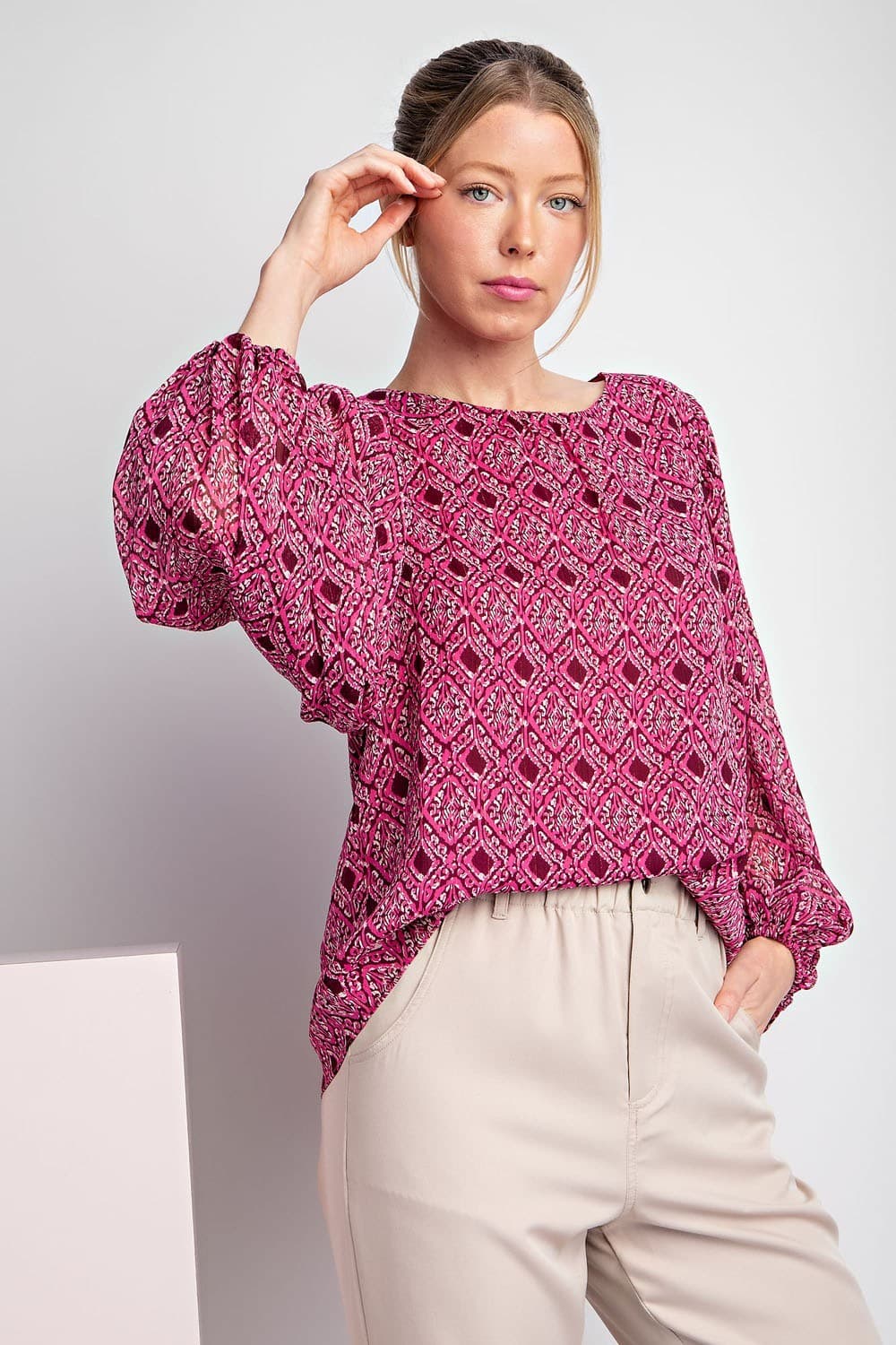 TK9017 - PINK
