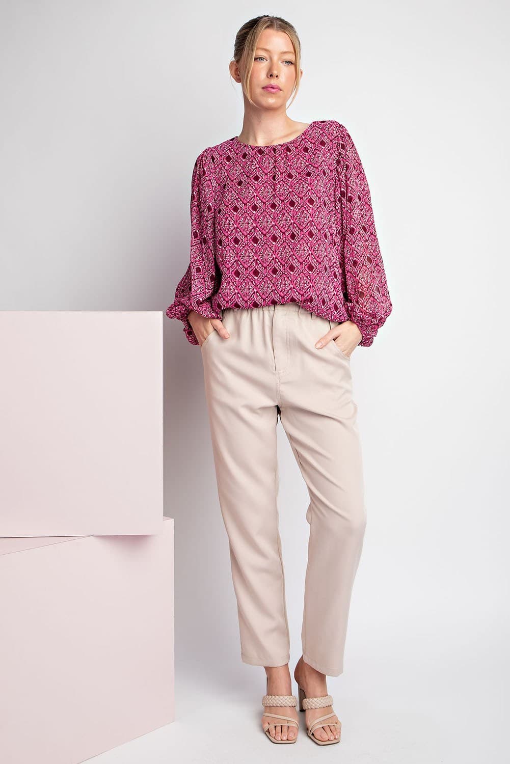 TK9017 - PINK