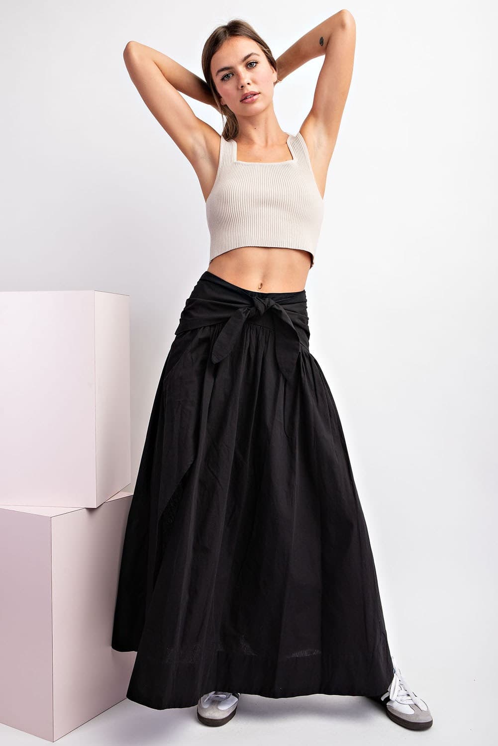 SKS9636 - BLACK