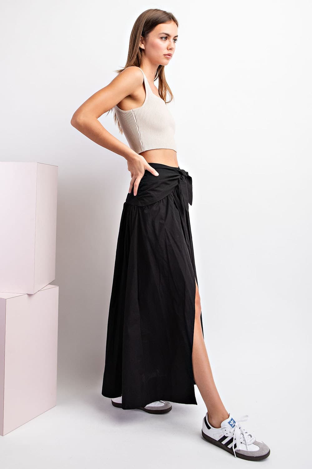 SKS9636 - BLACK