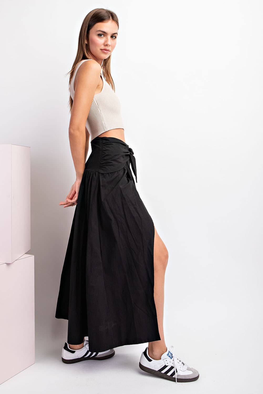 SKS9636 - BLACK