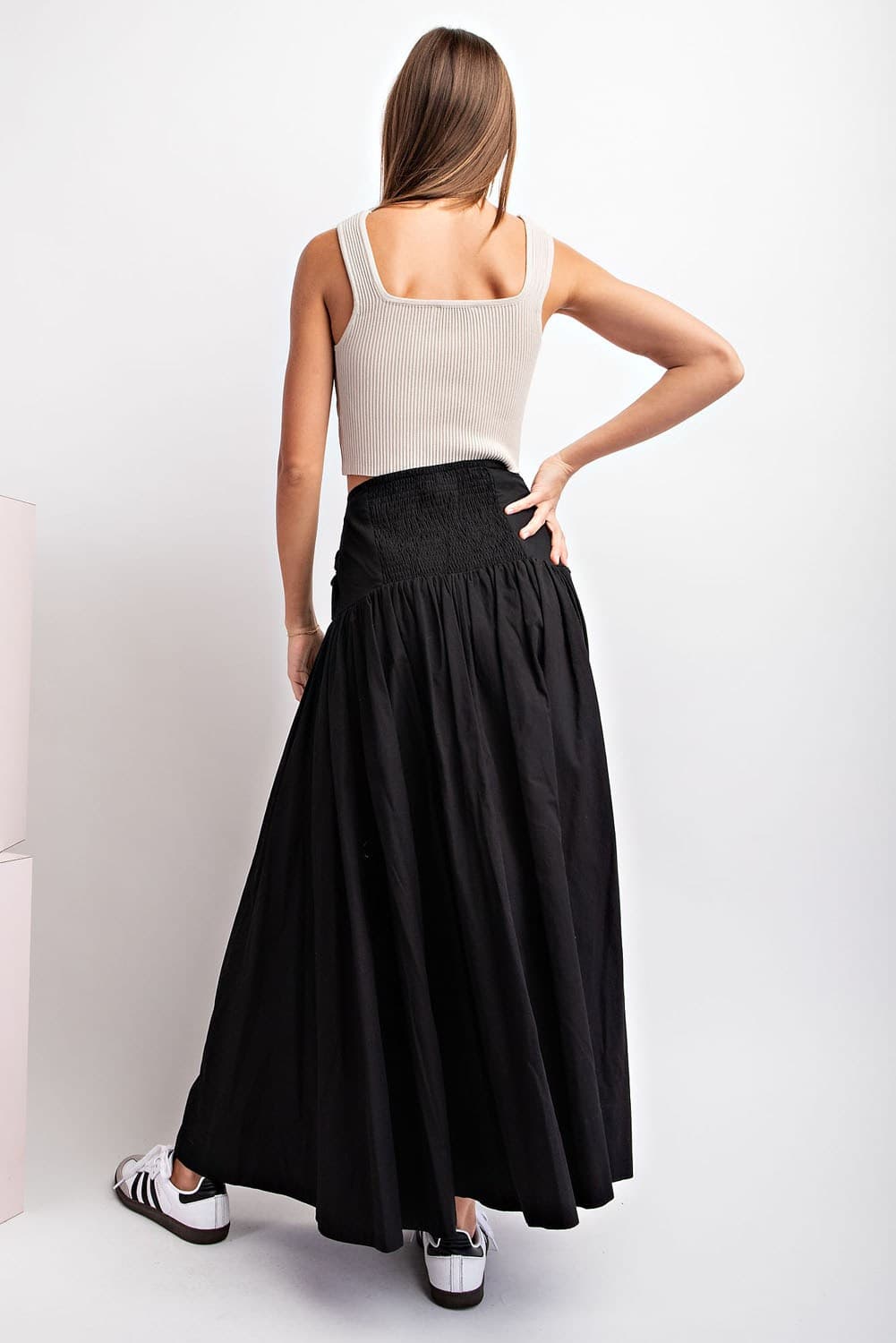 SKS9636 - BLACK
