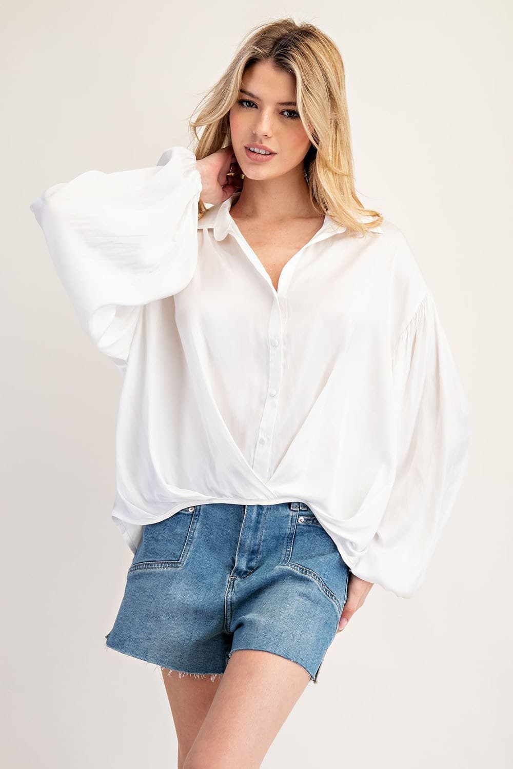 TK7893 - OFF WHITE