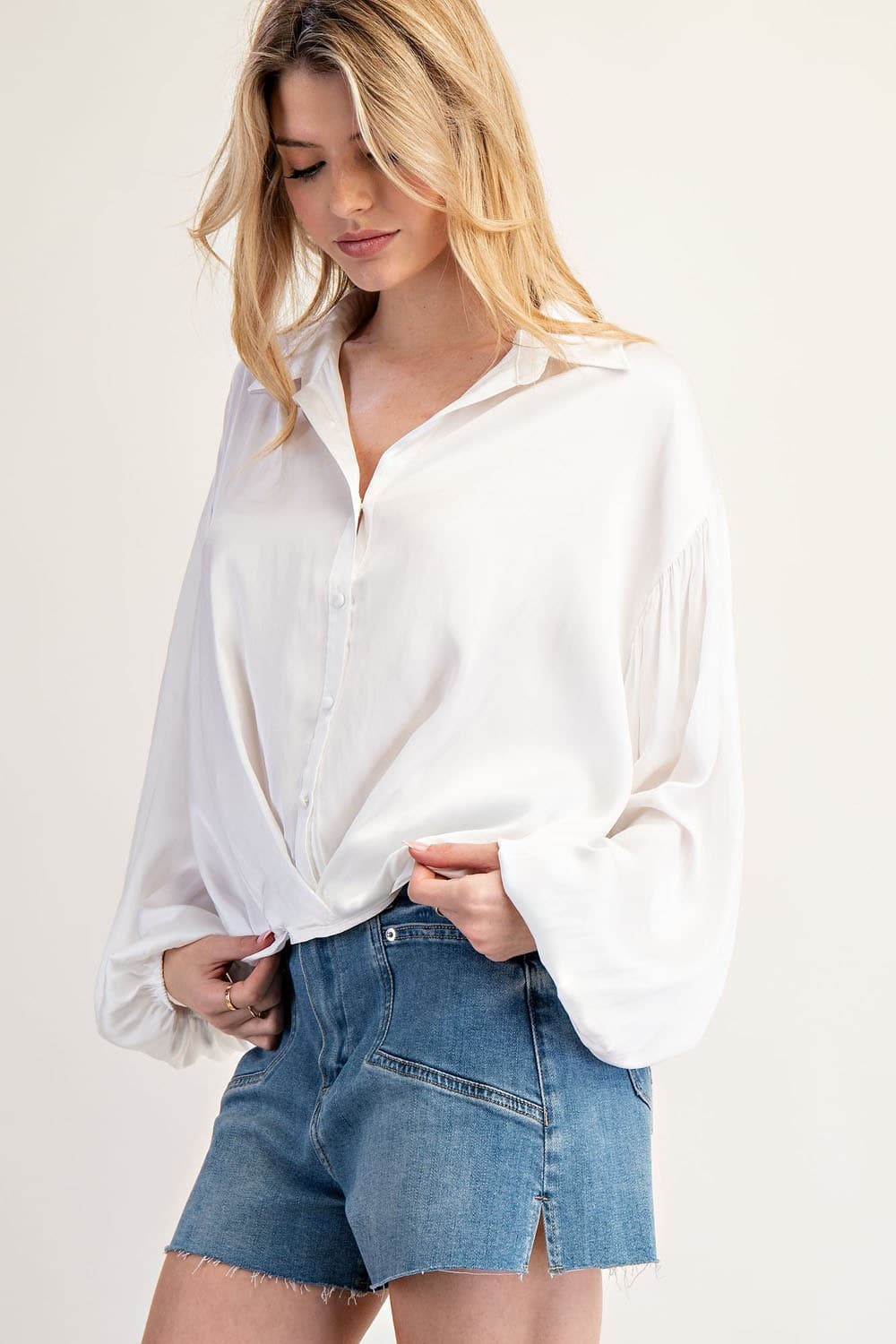TK7893 - OFF WHITE