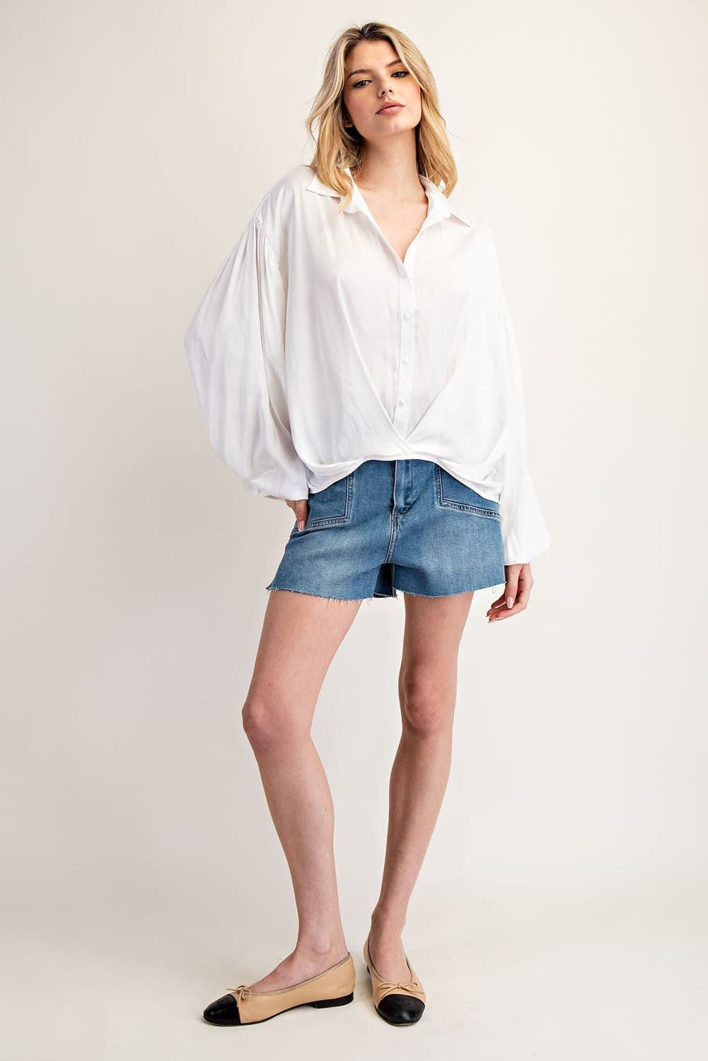 TK7893 - OFF WHITE
