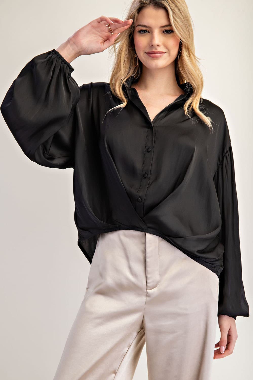 TK7893 - BLACK