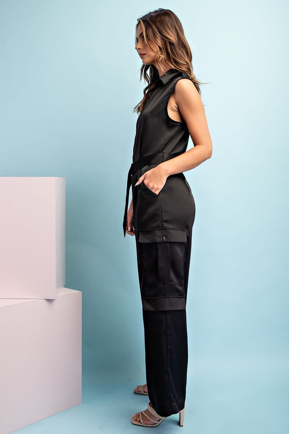 BK9718 - BLACK