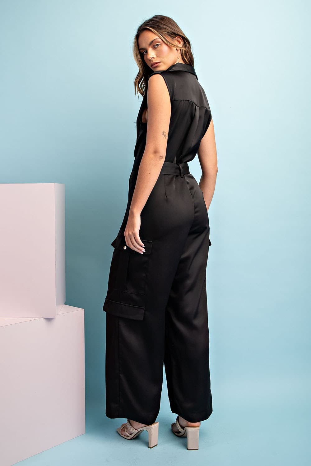 BK9718 - BLACK