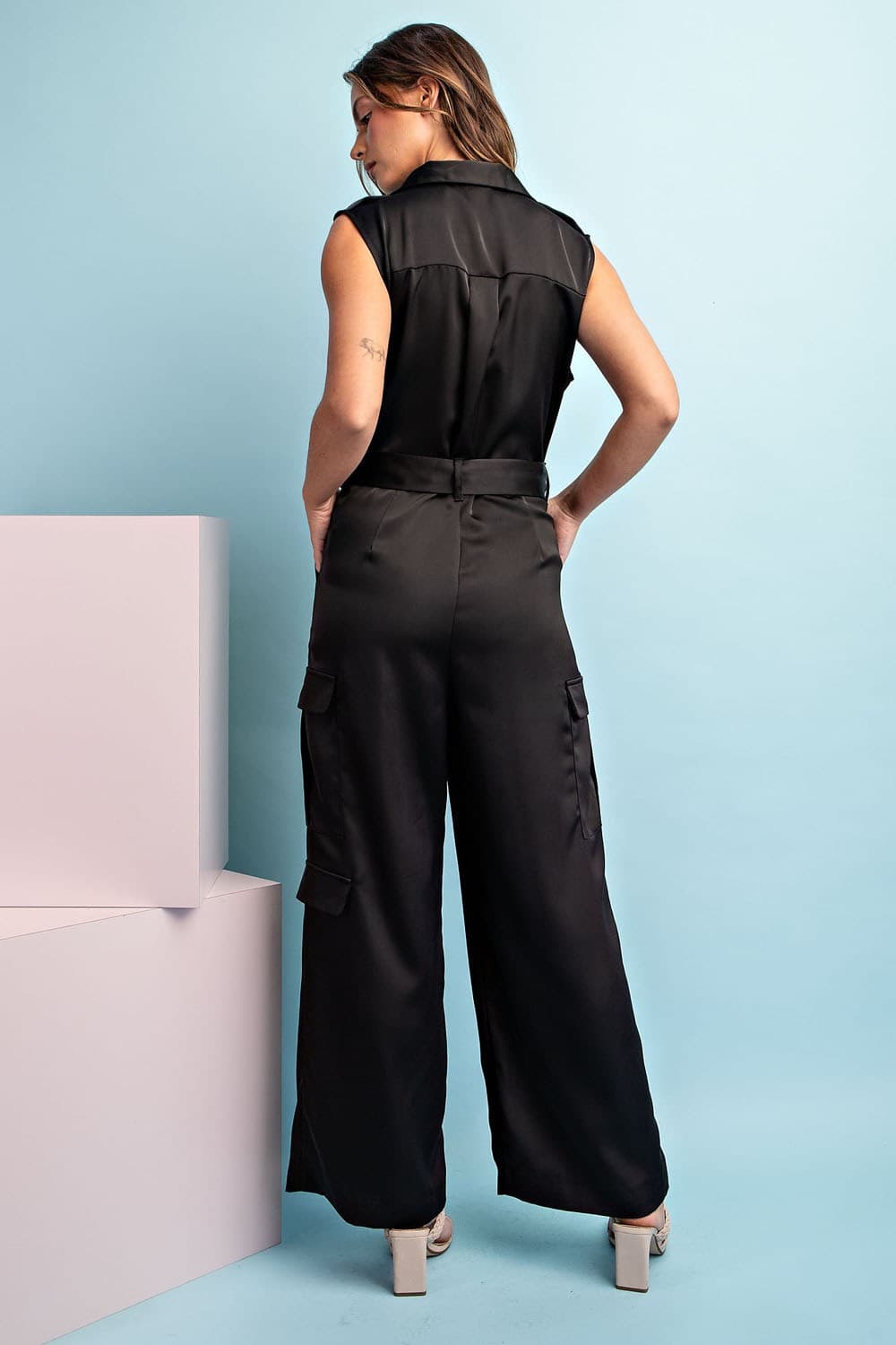 BK9718 - BLACK