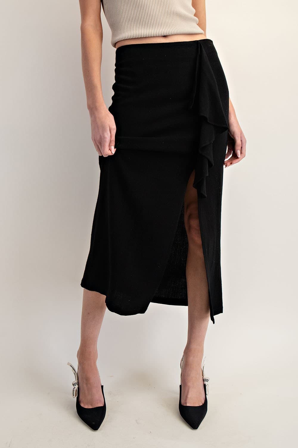 SKS9729 - BLACK