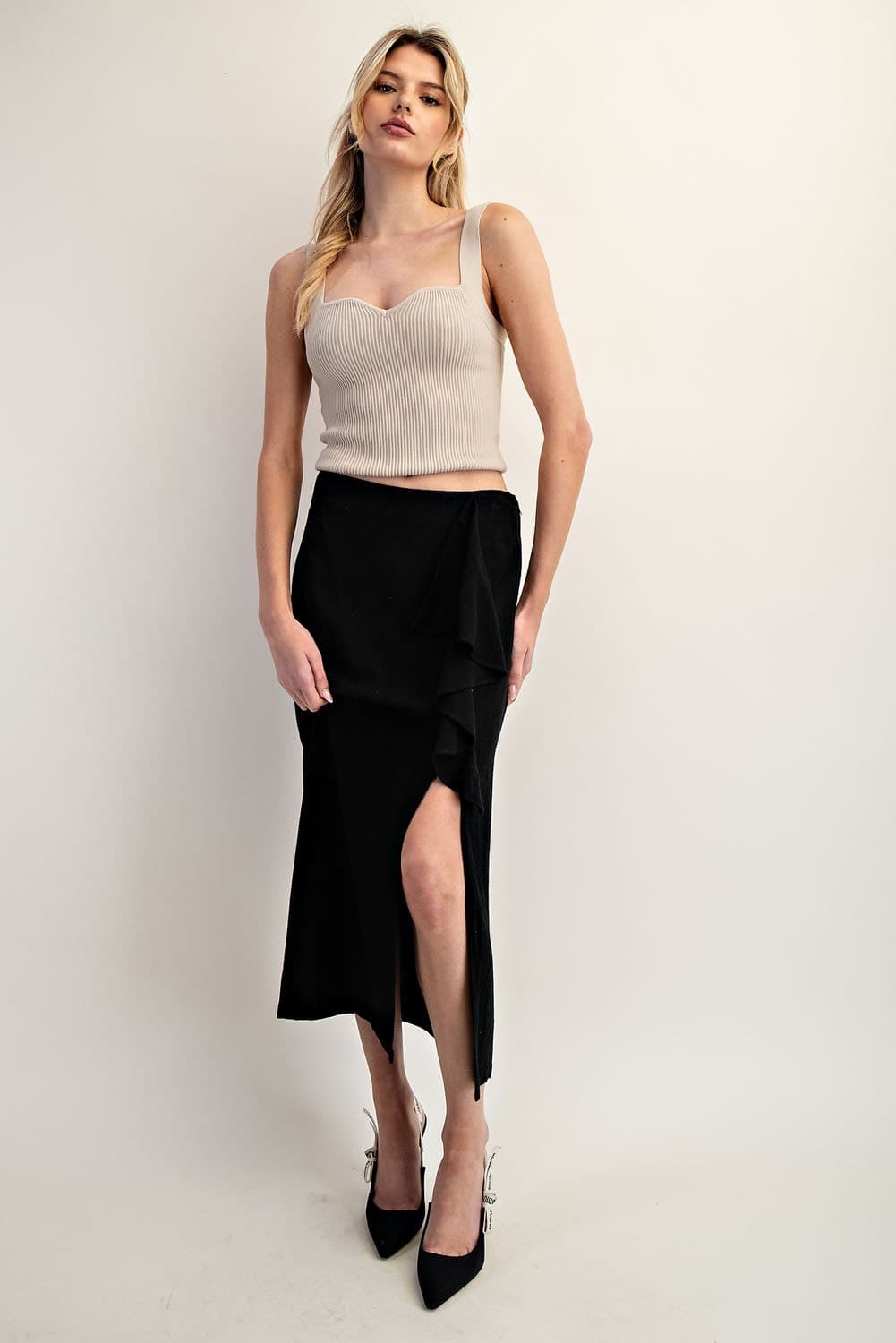 SKS9729 - BLACK