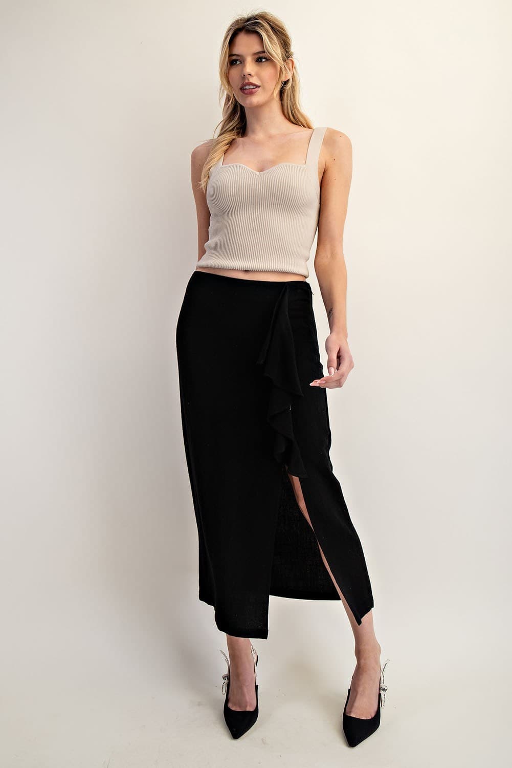 SKS9729 - BLACK