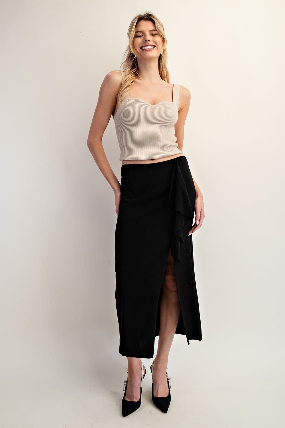 SKS9729 - BLACK
