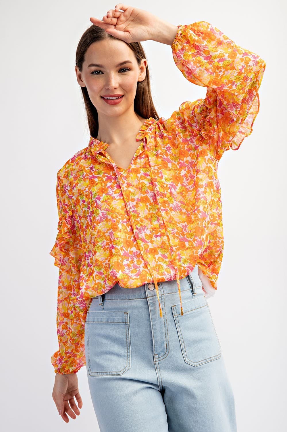 TG8472 - TANGERINE